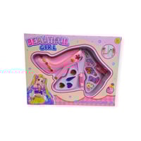 طقم اكسسورات و مكياج لعبة للاطفال