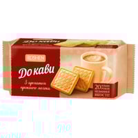 بسكويت القهوة بنكهة الحليب روشن 185 جم