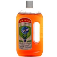 مطهر و معقم سيدار 750مل