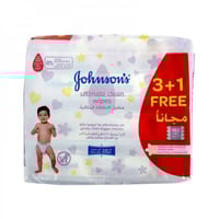 مناديل النظافة المثالية من جونسون 192 منديل