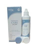 محلول عدسات فاشن كير 120 مل