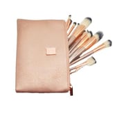 فرش مكياج علبة 12قطعة