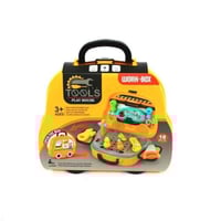 مجموعة لعب دور أداة البناء الصالحة للشرب للأطفال