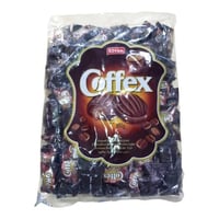 حلوى صلبة محشوه بالقهوه كوفيكس من الفان 800 جرام