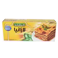 مكرونة لازانيا فرشلي بالطريقة الايطالية454 جرام