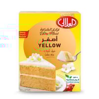 خليط كيك العلالي الأصفر 524 جرام