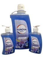 عرض صابون سائل لليدين سنوفا 2.2 زهرة الليلك