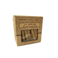 سكر اصابع بني مغلف مزايا 500 جرام