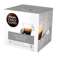 نسكافيه دولتشي كوست كبسولات ريستريتو باريستا 112جر...