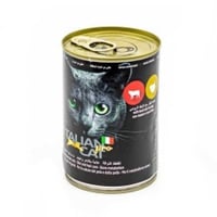 ايطاليان كات بلحم البقر مع لحم الديك الرومي 405 غر...