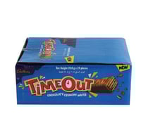 ويفر كرانشي تايم اوت - 24 حبة 2 بكت