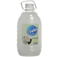 سيدار سائل صابون اليدين 2.1 لتر الياسمين