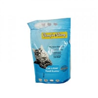 رمل قطط كلومبن 5 لتر رائحة الصابون