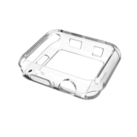 تمبريد كلاس اطار حماية للساعه 42مم-شفاف