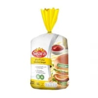 برجر دجاج سيارا مجمد غير مقلي 1000 جرام