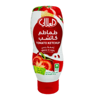 العلالي كاتشب طماطم 395 جرام