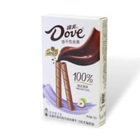 ويفر دوف كريسبي رولز بنكهة البندق 40 جرام