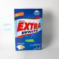 صابون اكسترا وايت 1.5 كيلو