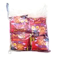 بفك بوشار على النار بنكهة الجبنة 25 جرام * 11 حبه