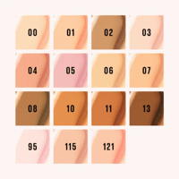 خافي عيوب مايبيلين نيويورك رقم 00