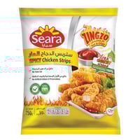 ستربس دجاج حار سيارا 750جرام