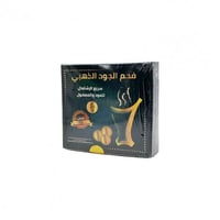 فحم الجود الذهبي 40 قرص صغير