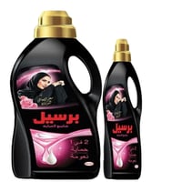 برسيل شامبو العباية سح رانتعاش الورود 2.7 لتر + 90...