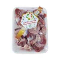 قوانص دجاج مبرد طازجة استرا - 400 جرام