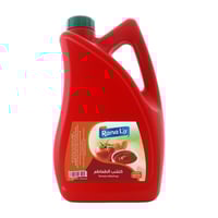 كاتشب الطماطم من رنا 3 كيلو