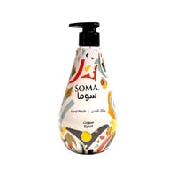 سائل لليدين 500مل سوما سبورت