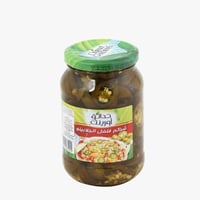 اورينت جاردنز شرائح فلفل الجلابينو 480جرام