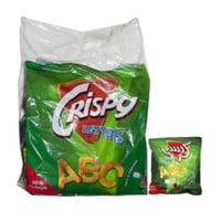 بطاطس حروف كريسبي بالملح والخل-18جرام *16حبة