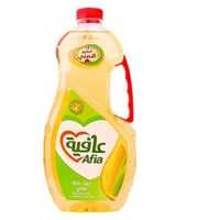 زيت عافية ذرة 1.5 لتر