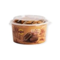 سنابل الشهد كرتشي بالشيكولاتة البني 400 جرام