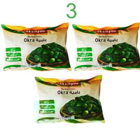 باميه مايدا 400 جرام * 3 حبات