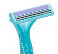 شفرات حلاقة جيليت نسائية 4 حبات ازرق