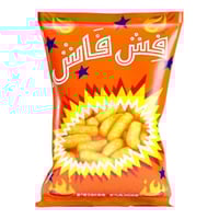 بطاطس فش فاش بنكهة الذرة الحار 75 جرام