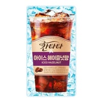 قهوة كانتاتا بنكهة البندق المثلجة 230 مل