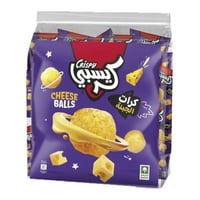 كريسبي كرات الجبنة 18 ج