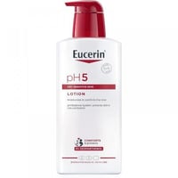 لوشن PH5 للبشرة الحساسة والجافة من يوسيرين-400 مل