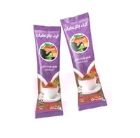 شاي كرك بالزعفران الصمان 10 اظرف 200 جرام