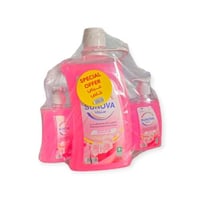 عرض صابون سائل لليدين سنوفا 2.2 الورد المخملي