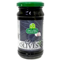حلواني زيتون اسود شرائح 240 جرام
