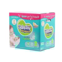بيبي جوي مقاس (2) صندوق جامبو - 136حفاضة