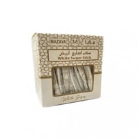 سكر اصابع ابيض مغلف مزايا 500 جرام