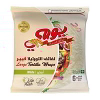 يومي لفائف التورتيلا 432جرام