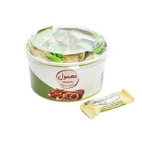 معمول أصابع مغطى ببالمكسرات لغنية 450جرام