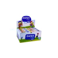 مناديل جيب سانيتا كلوب 24 عبوة 10 مناديل