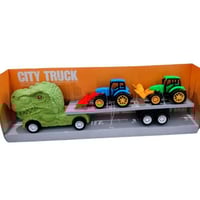 شاحنة مزارع مقطورة نصف مقطورة 25 بوصة من ANJARU، م...