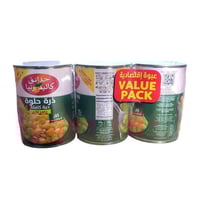 حبوب ذرة حدائق كاليفورنيا 400 جرام-3 حبات